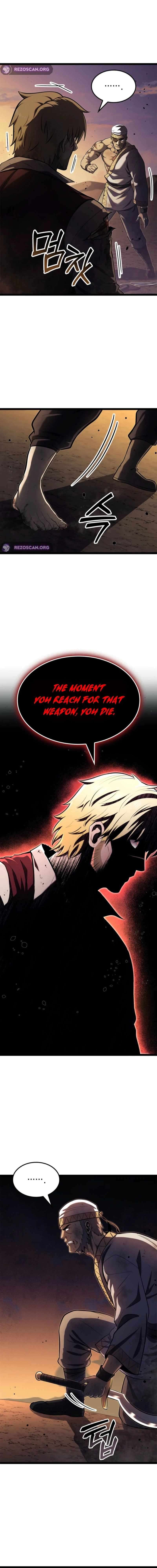 Kalli the Champion Chapter 118 - Page 20