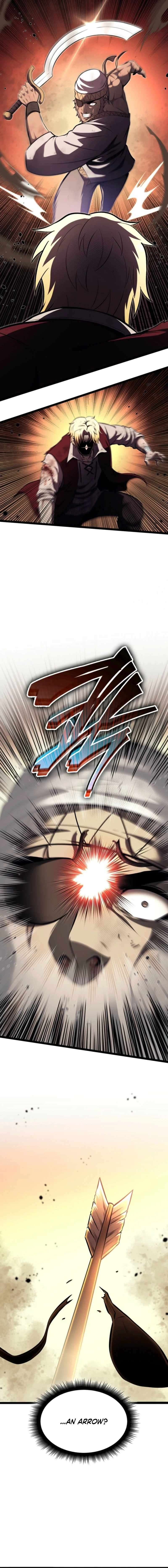 Kalli the Champion Chapter 118 - Page 22