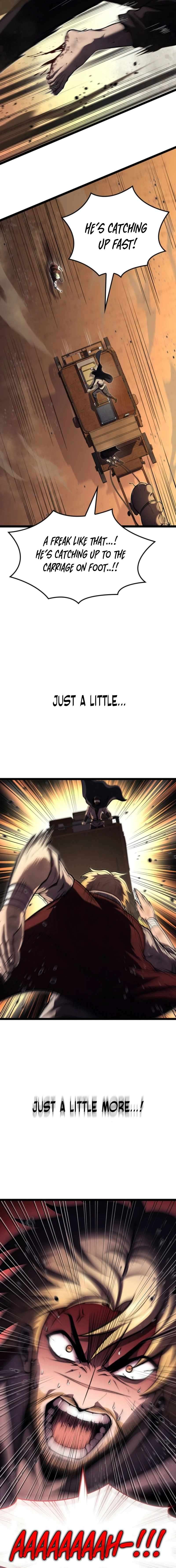 Kalli the Champion Chapter 118 - Page 8