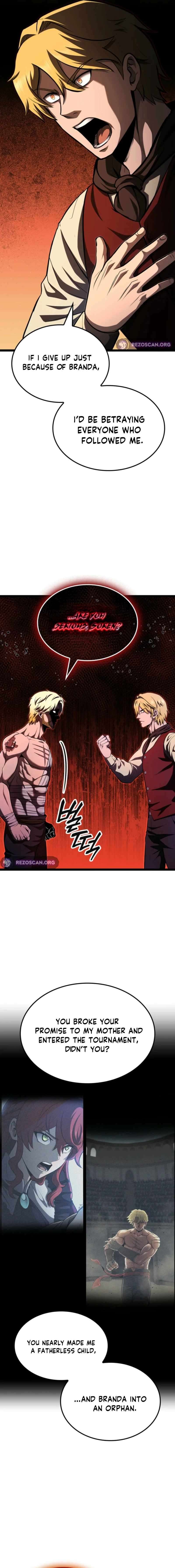 Kalli the Champion Chapter 119 - Page 12