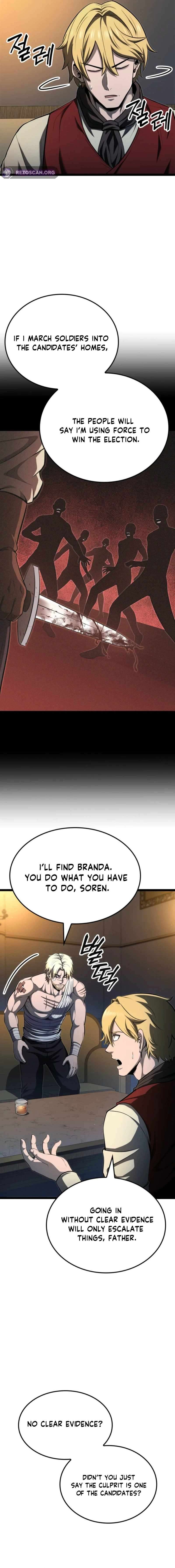 Kalli the Champion Chapter 119 - Page 14