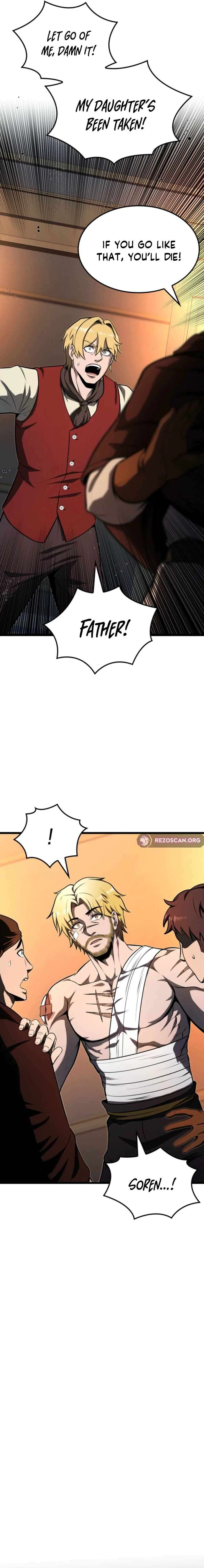 Kalli the Champion Chapter 119 - Page 7