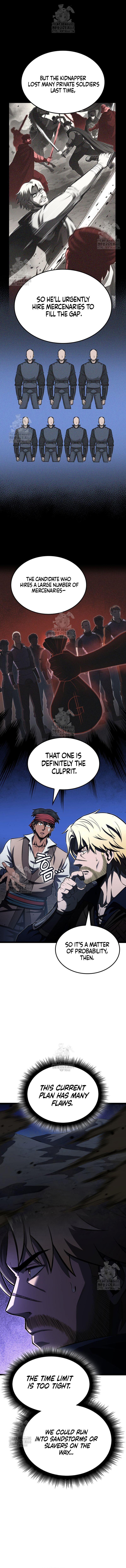 Kalli the Champion Chapter 120 - Page 4