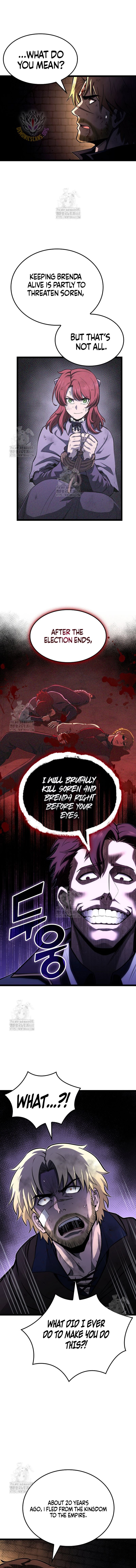 Kalli the Champion Chapter 121 - Page 16