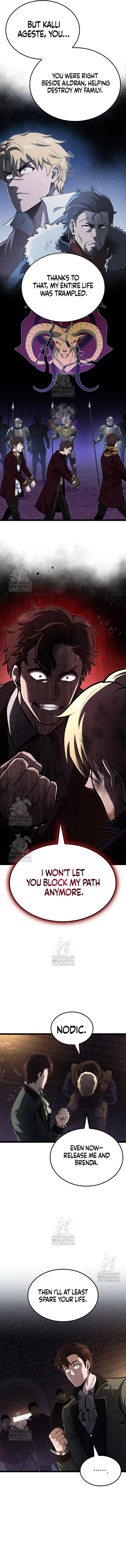 Kalli the Champion Chapter 121 - Page 20