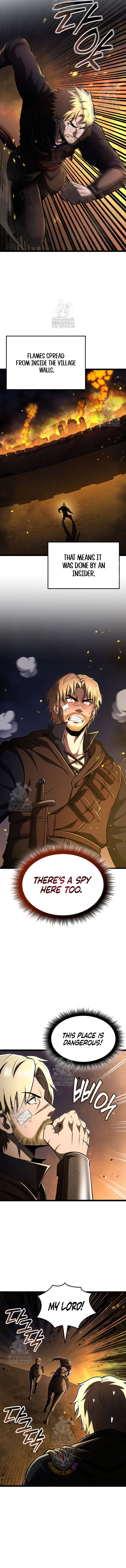 Kalli the Champion Chapter 121 - Page 3