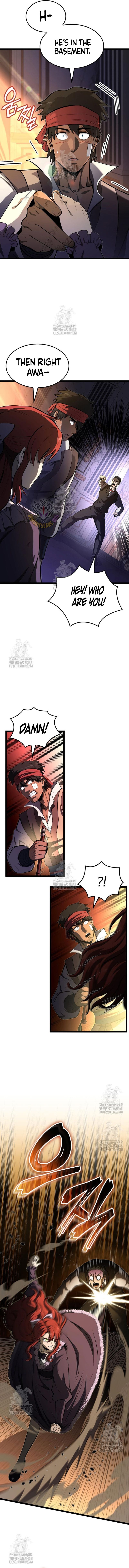 Kalli the Champion Chapter 123 - Page 10