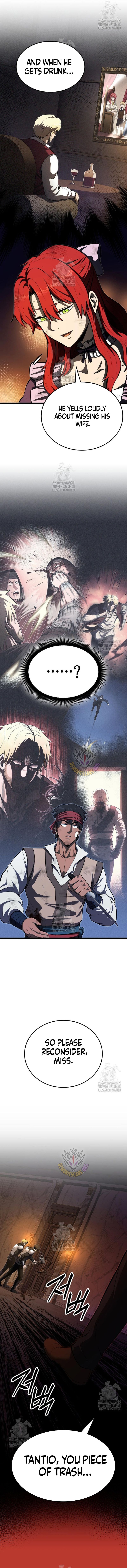 Kalli the Champion Chapter 123 - Page 17