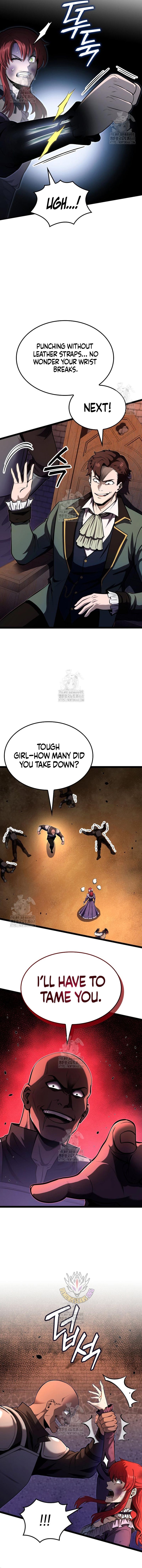 Kalli the Champion Chapter 124 - Page 16