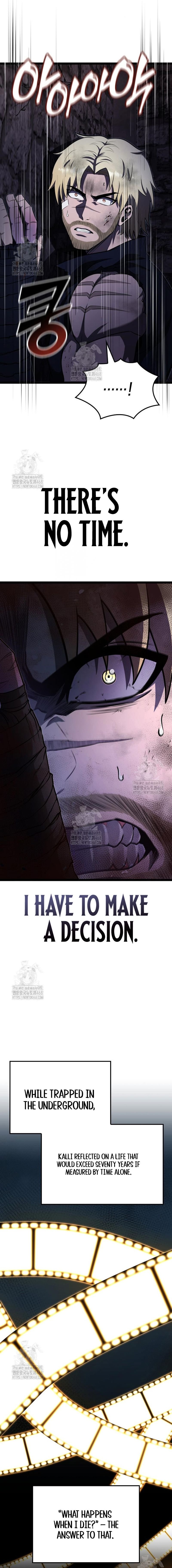 Kalli the Champion Chapter 124 - Page 19