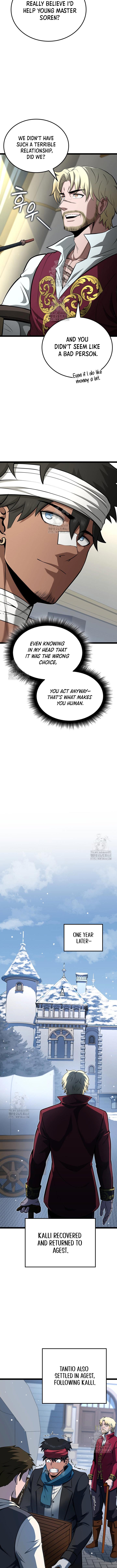 Kalli the Champion Chapter 127 - Page 10