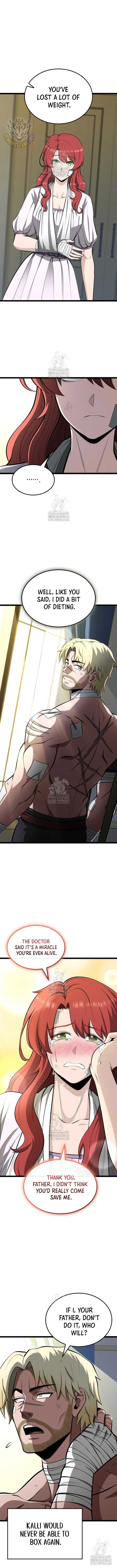 Kalli the Champion Chapter 127 - Page 3