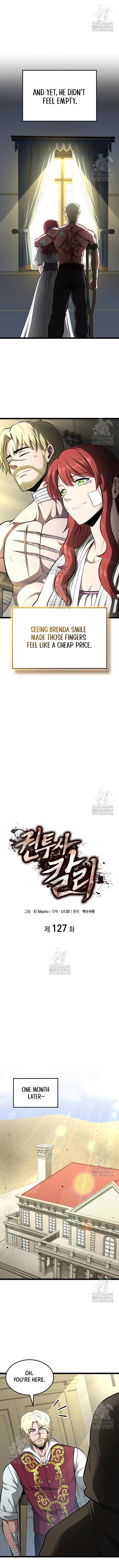 Kalli the Champion Chapter 127 - Page 4