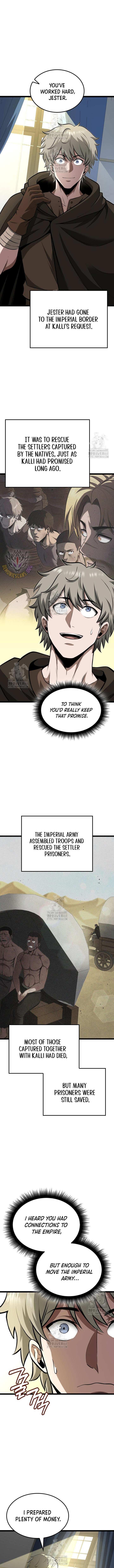 Kalli the Champion Chapter 127 - Page 5