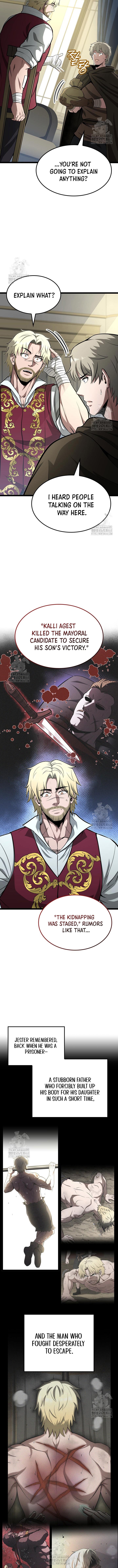 Kalli the Champion Chapter 127 - Page 6