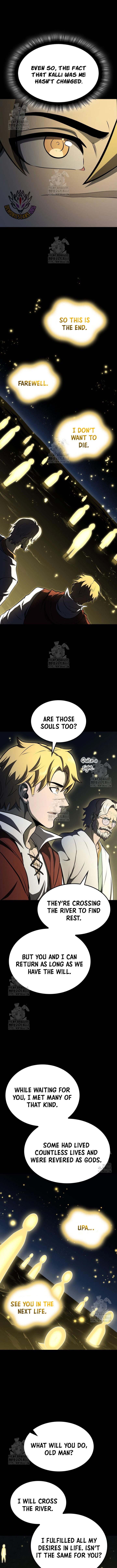 Kalli the Champion Chapter 128 - Page 10