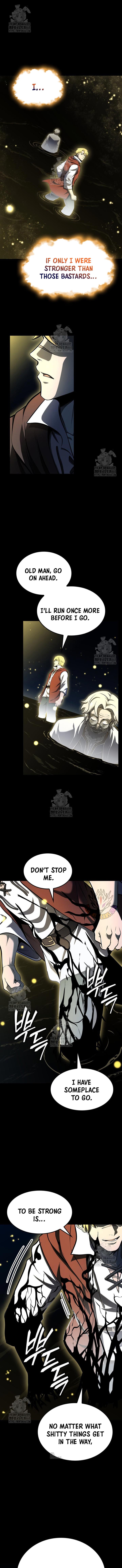 Kalli the Champion Chapter 128 - Page 12