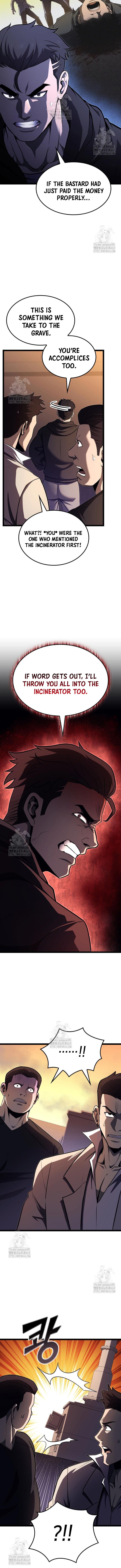 Kalli the Champion Chapter 128 - Page 15