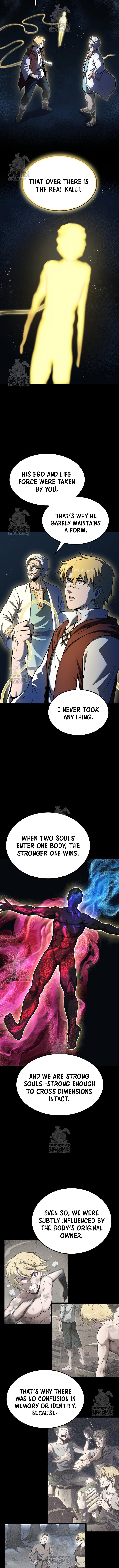 Kalli the Champion Chapter 128 - Page 7