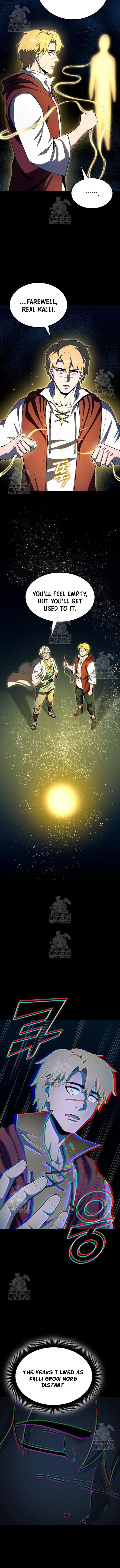 Kalli the Champion Chapter 128 - Page 9