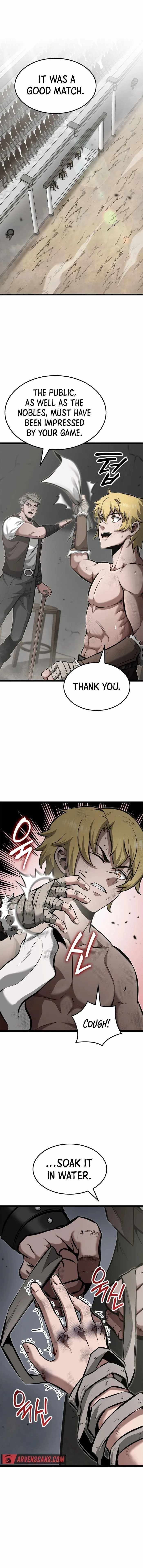 Kalli the Champion Chapter 20 - Page 1