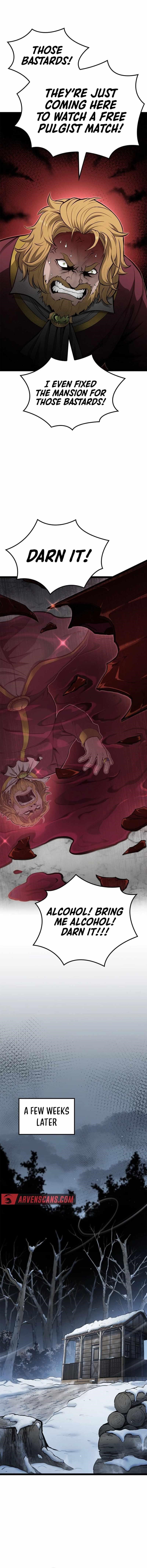 Kalli the Champion Chapter 31 - Page 11