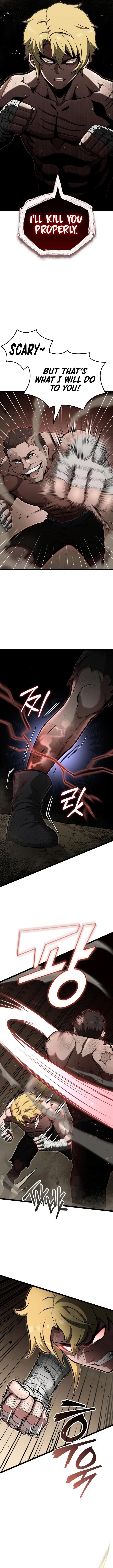 Kalli the Champion Chapter 40 - Page 12