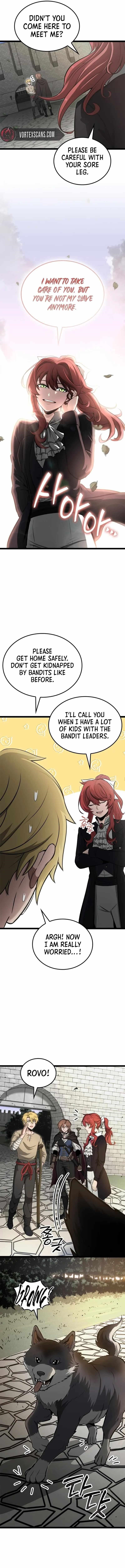 Kalli the Champion Chapter 55 - Page 16