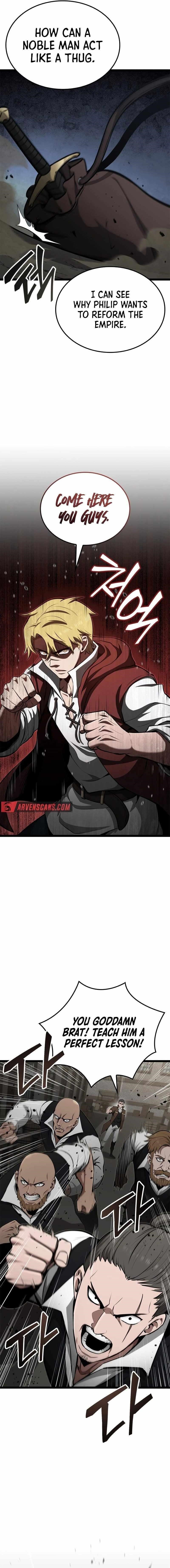 Kalli the Champion Chapter 56 - Page 19