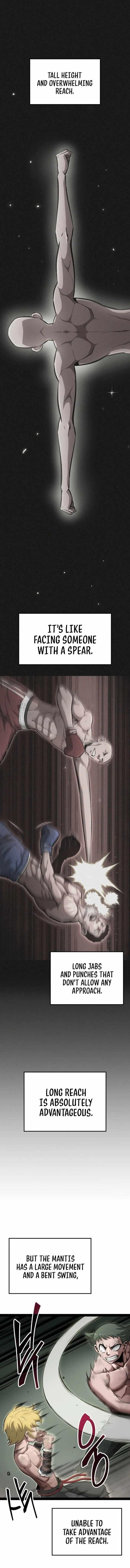 Kalli the Champion Chapter 6 - Page 1