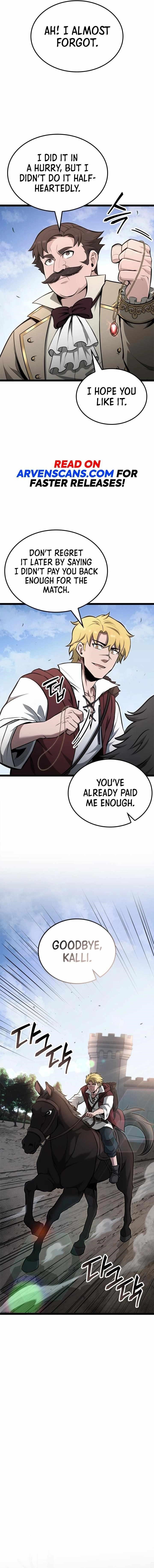 Kalli the Champion Chapter 62 - Page 11