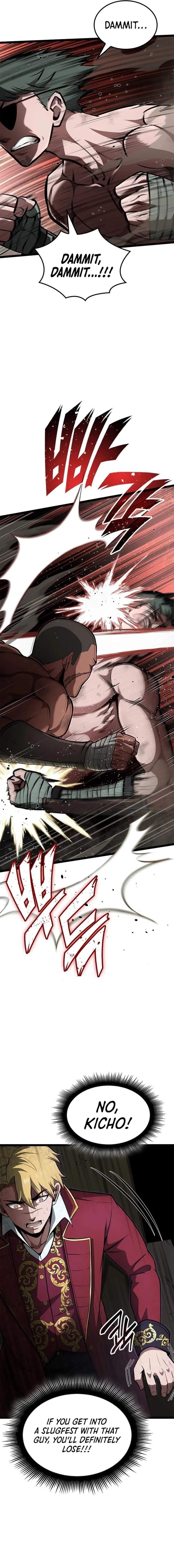 Kalli the Champion Chapter 68 - Page 8