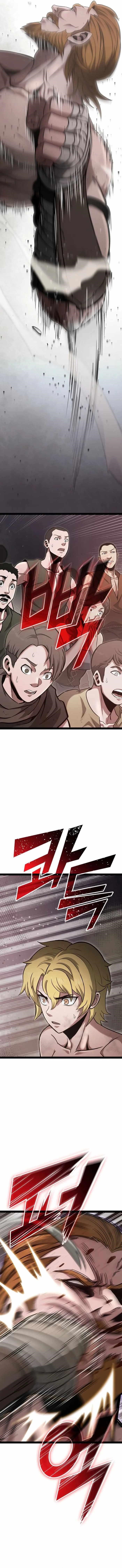 Kalli the Champion Chapter 9 - Page 11