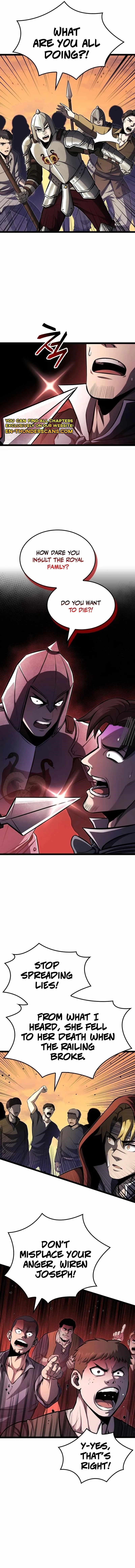 Kalli the Champion Chapter 99 - Page 12