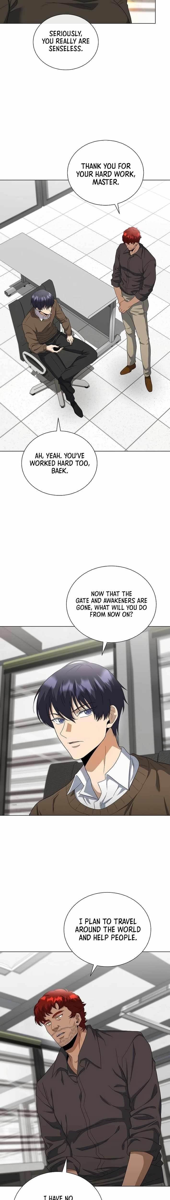 The Heavenly Demon Lord Who Doesn’t Want to Level Up Chapter 100 - Page 6