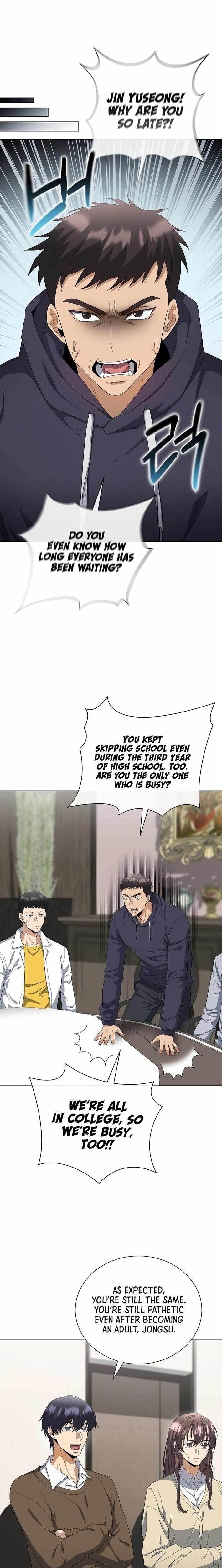 The Heavenly Demon Lord Who Doesn’t Want to Level Up Chapter 100 - Page 8