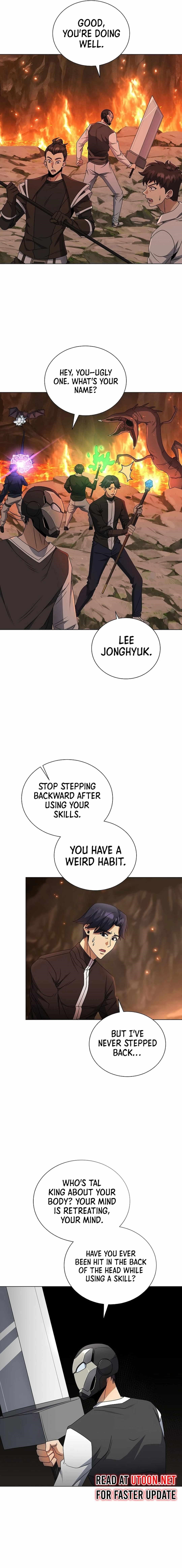 The Heavenly Demon Lord Who Doesn’t Want to Level Up Chapter 59 - Page 12