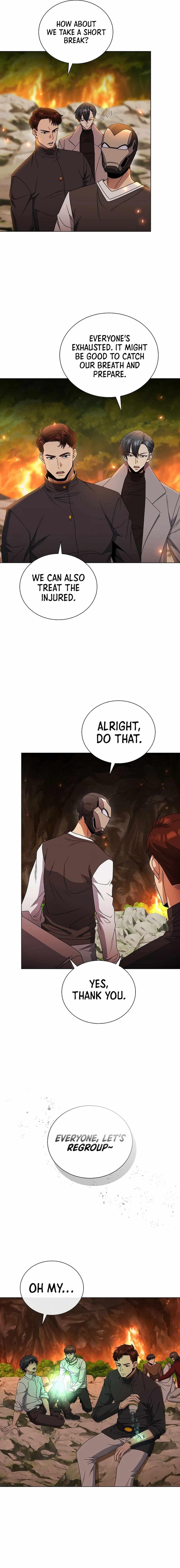 The Heavenly Demon Lord Who Doesn’t Want to Level Up Chapter 59 - Page 14