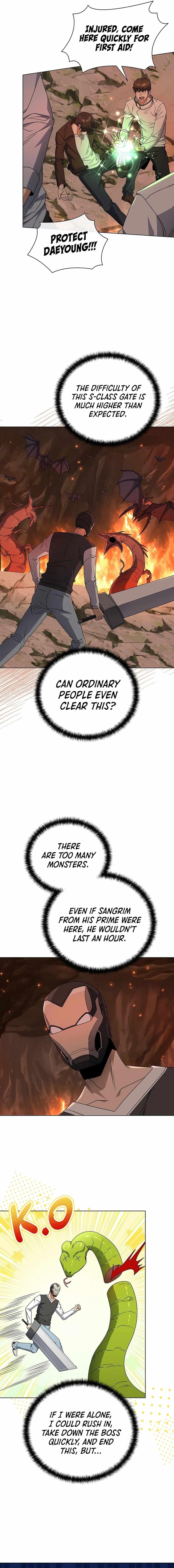 The Heavenly Demon Lord Who Doesn’t Want to Level Up Chapter 59 - Page 8