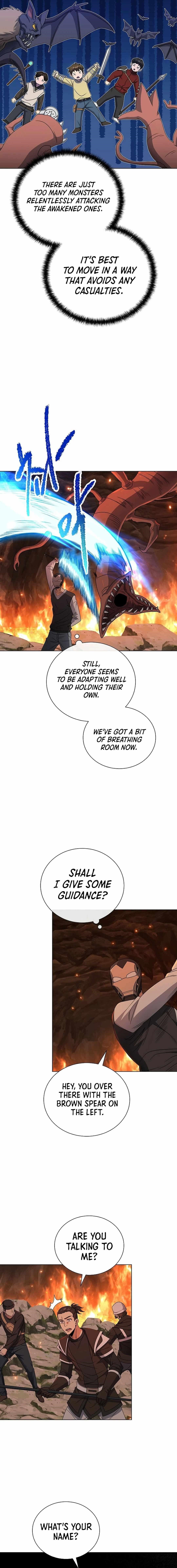 The Heavenly Demon Lord Who Doesn’t Want to Level Up Chapter 59 - Page 9