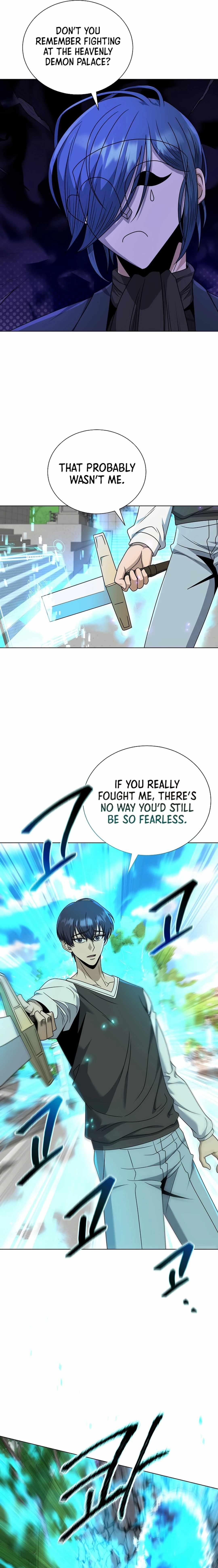 The Heavenly Demon Lord Who Doesn’t Want to Level Up Chapter 62 - Page 14