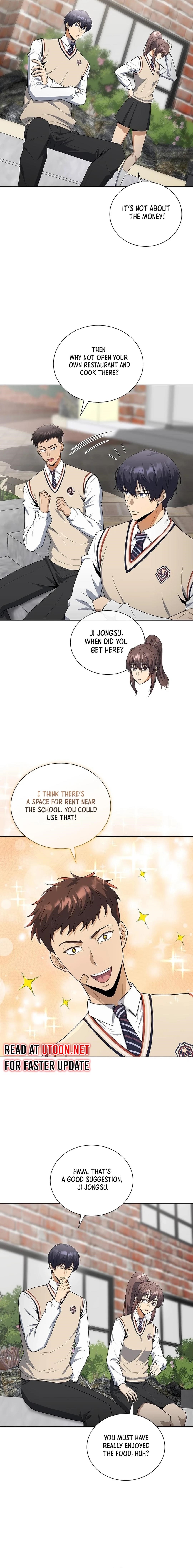 The Heavenly Demon Lord Who Doesn’t Want to Level Up Chapter 68 - Page 11