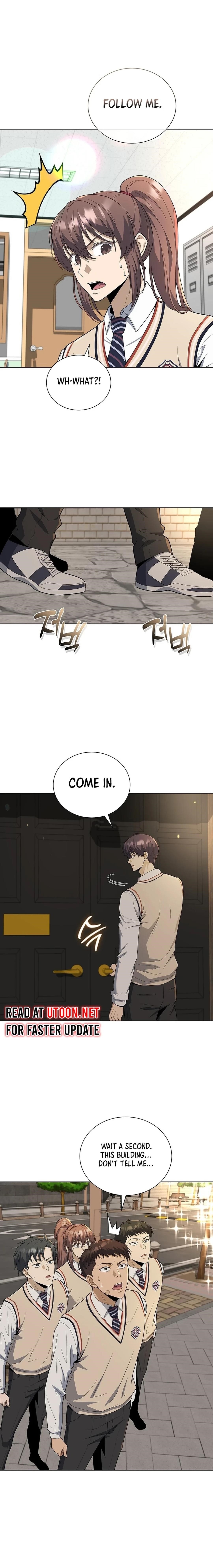 The Heavenly Demon Lord Who Doesn’t Want to Level Up Chapter 68 - Page 15