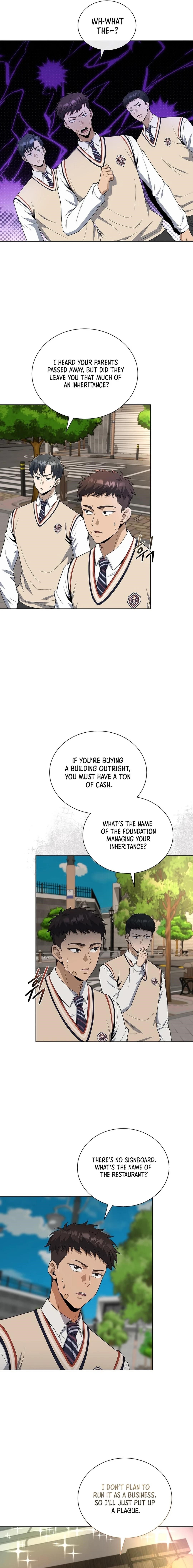 The Heavenly Demon Lord Who Doesn’t Want to Level Up Chapter 68 - Page 17