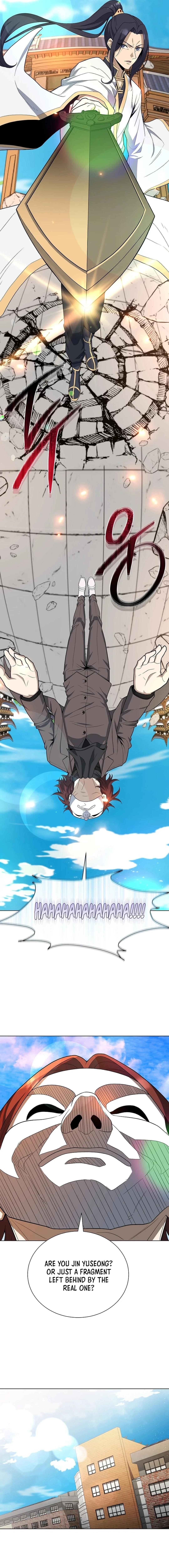 The Heavenly Demon Lord Who Doesn’t Want to Level Up Chapter 68 - Page 8