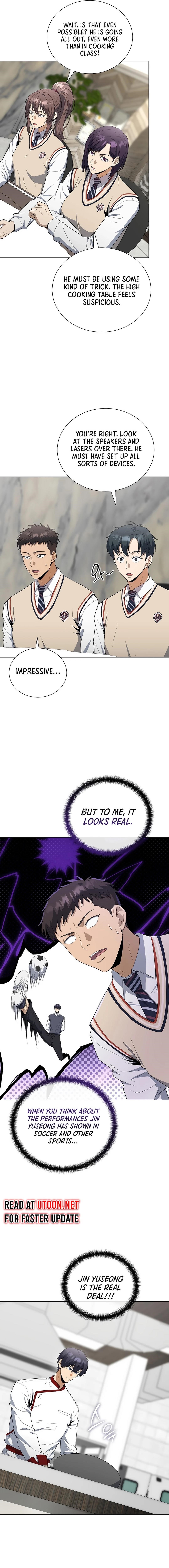 The Heavenly Demon Lord Who Doesn’t Want to Level Up Chapter 69 - Page 6