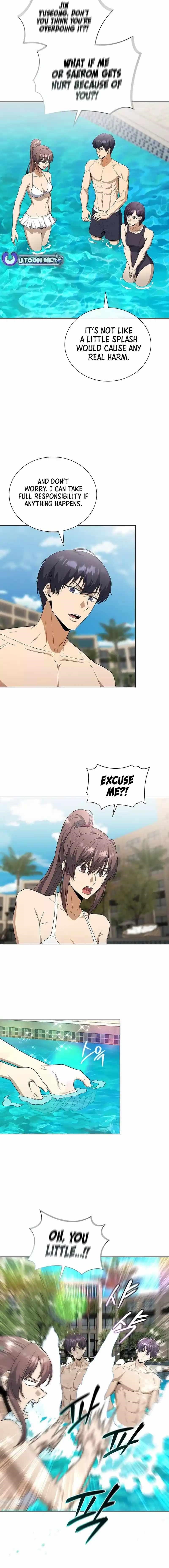 The Heavenly Demon Lord Who Doesn’t Want to Level Up Chapter 72 - Page 11