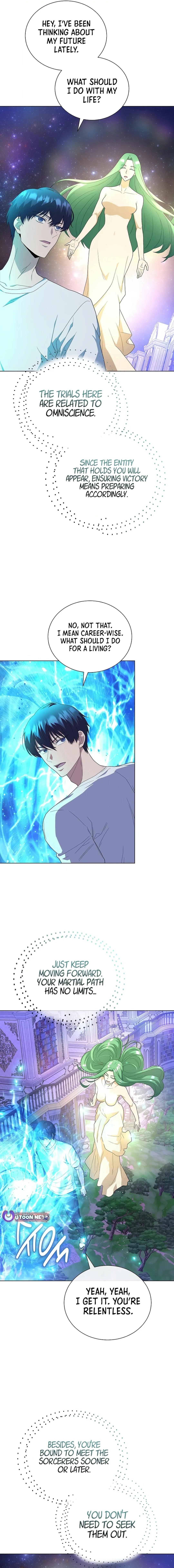 The Heavenly Demon Lord Who Doesn’t Want to Level Up Chapter 77 - Page 10