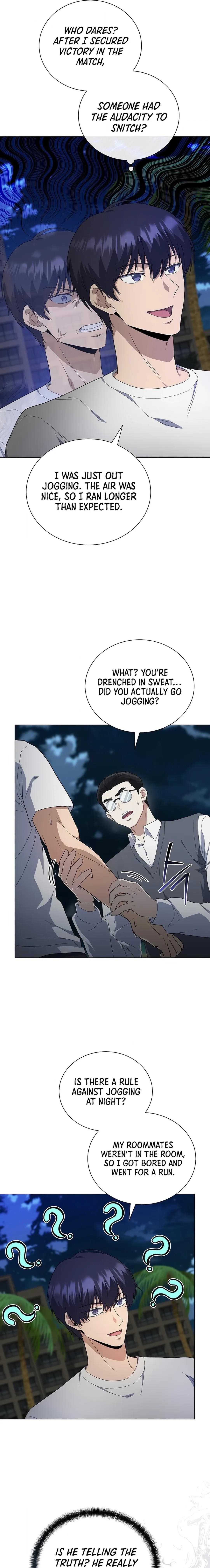 The Heavenly Demon Lord Who Doesn’t Want to Level Up Chapter 77 - Page 13