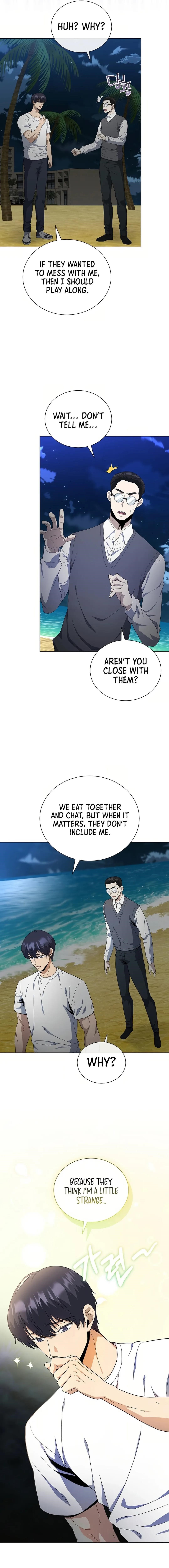 The Heavenly Demon Lord Who Doesn’t Want to Level Up Chapter 77 - Page 15